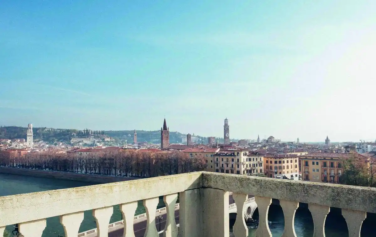 Luxury and Environmentally Friendly Apartment in Verona City Center