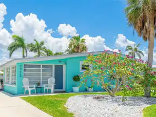 Turquoise Beach Bungalow