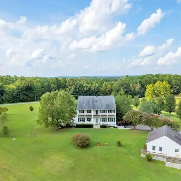 PEACEFUL FARM LIVING ON 20 ACRES