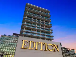 Designer Upgraded Unit at the Tampa Edition
