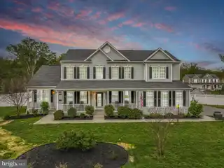 Nearly Acre Lot with Entertainer’s Outdoor Space