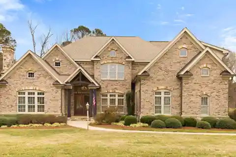 Captivating Custom Luxury Estate in Desirable Location