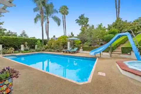 An Oasis in Southeast Escondido
