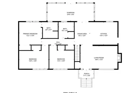 Stylish Katama Home with Pool