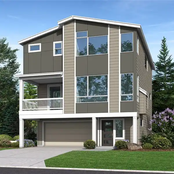 DESIRABLE PLAN AT  BALDWIN COURT