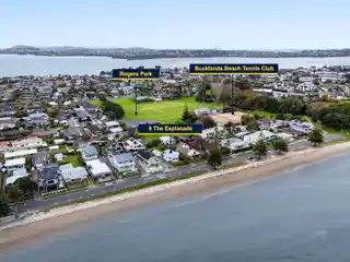 Rare Coastal Retreat with Eastern Beach Views