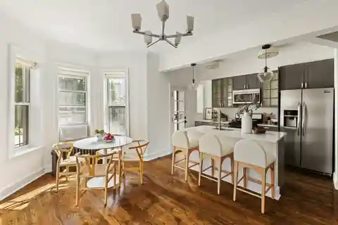 Impressively Scaled and Sun-Drenched Home