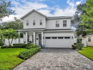 Modern Elegance Meets Timeless Beeman Park Charm