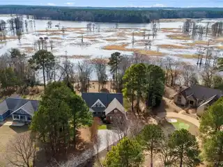 Beautiful River House