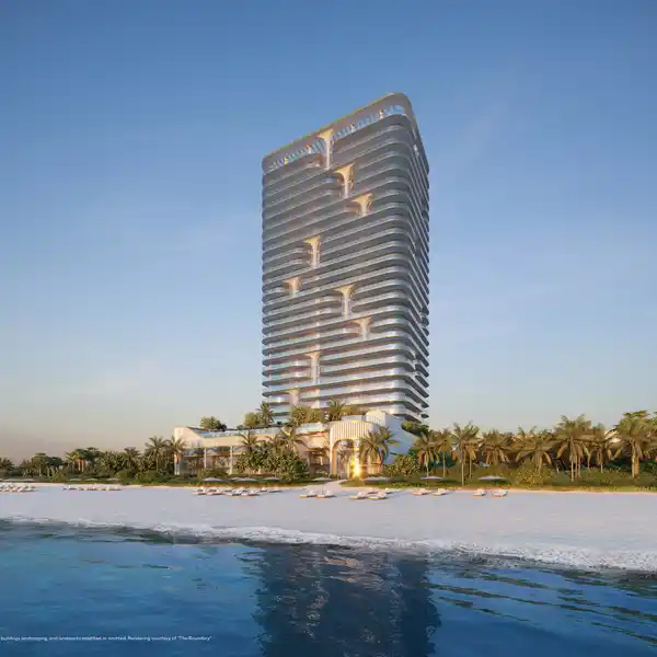 WALDORF ASTORIA RESIDENCES POMPANO BEACH