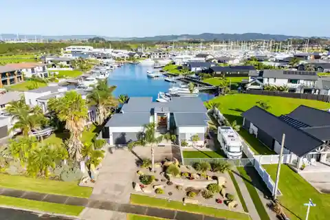 Waterfront Living at Its Best