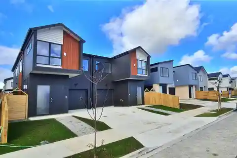 Two Modern Freehold Homes