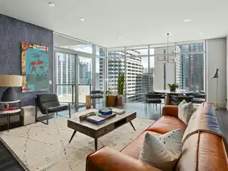 Coveted Northeast Corner Residence in the Austonian