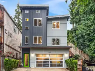 Thoughtfully Designed Contemporary Home in Prime Location