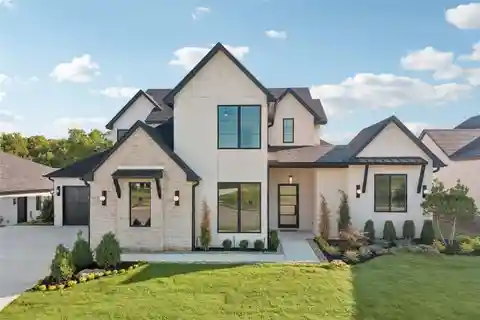 Elevated Living in Incredibly Designed New Home