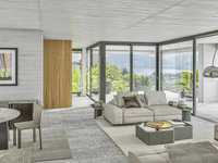 ONE BEDROOM RESIDENCE NEAR THE CENTER OF LUGANO