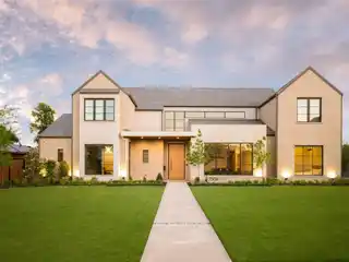 Elegant Corner-Lot Home with Luxe Outdoor Living