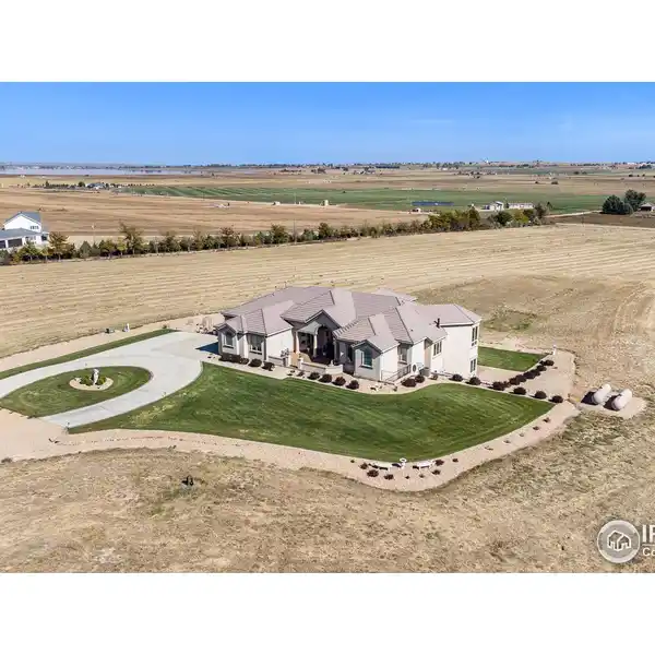 42 CLEAN ACRES WITH CUSTOM HOME