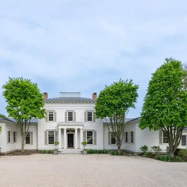 GREEK REVIVAL MASTERPIECE