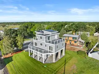 Waterfront New Construction