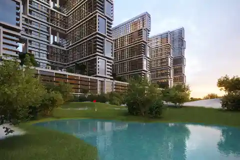 Prestigious Residences with Iconic Views at Sobha One, Dubai