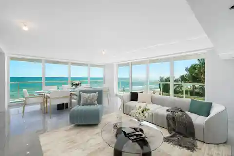 Gorgeous Three Bedroom Beachfront Condo