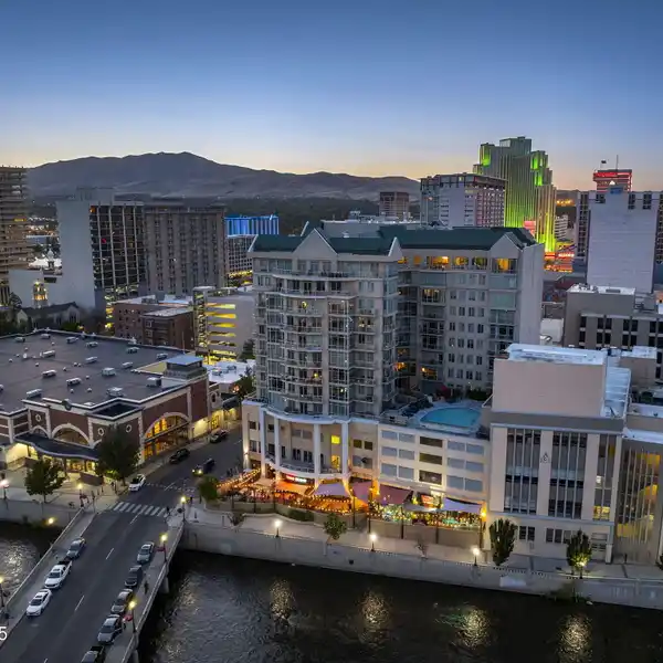 THE PALLADIO PENTHOUSE