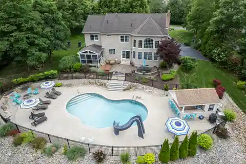 Elegant Estate with Stunning Outdoor Spaces