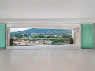 Heights Apartment at Central Park Escazú