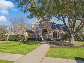 Custom Traditional Home in Desirable Caldwell's Creek