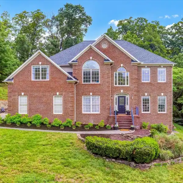 STATELY ALL-BRICK HOME