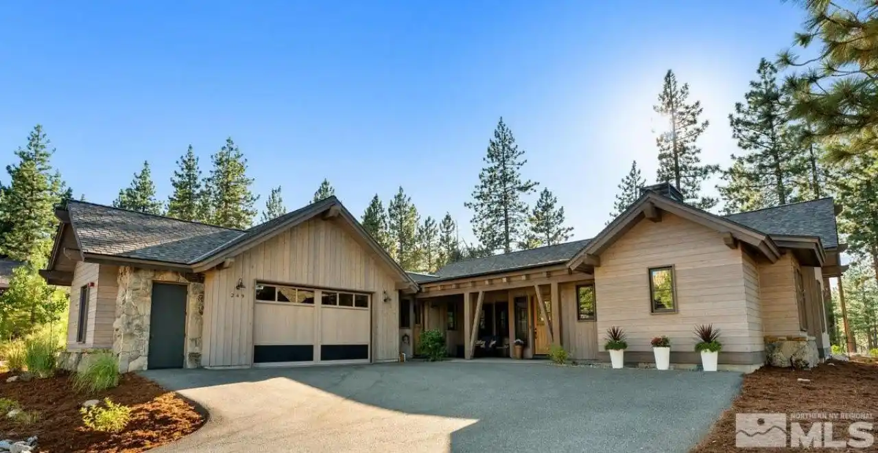 Luxury with Natural Beauty at Clear Creek Tahoe
