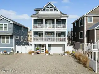 Exceptional Home on Block from the Beach