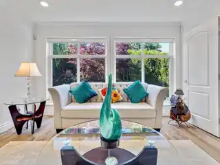 Point Grey Beauty with Spacious Decks