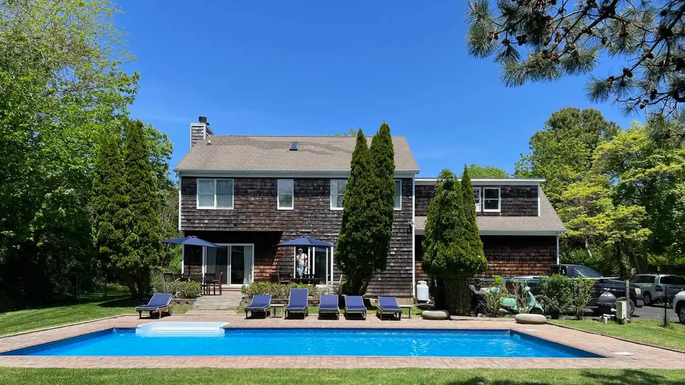Spacious Four Bedroom Rental