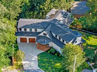 Brand New Coastal Retreat Overlooking Salem Harbor