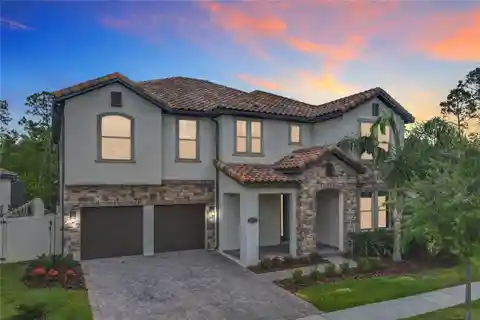 Elegant Pool Home in Horizon West