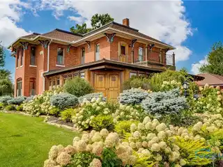 Magnificent Renovated Farmhouse on Four-Plus Acres