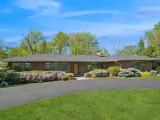 Stunning Brick Ranch with Gourmet Kitchen and Outdoor Entertaining