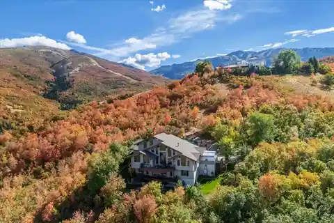 Private Sanctuary on over Six Wooded Acres