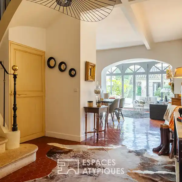 CHARMING HOUSE IN THE HEART OF MOURIES