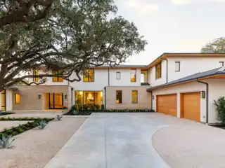 New Construction Masterpiece in Preston Hollow