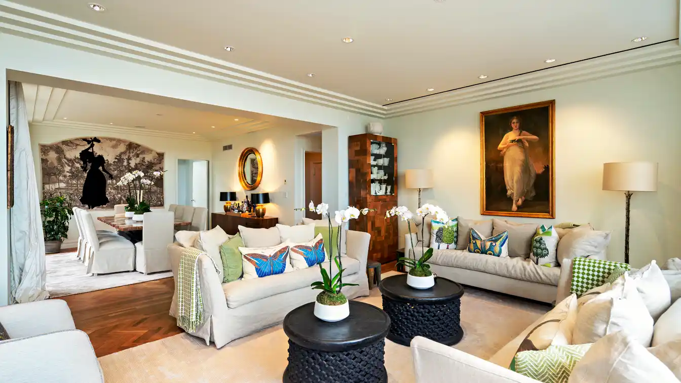 The Remarkable Irving Berlin Penthouse