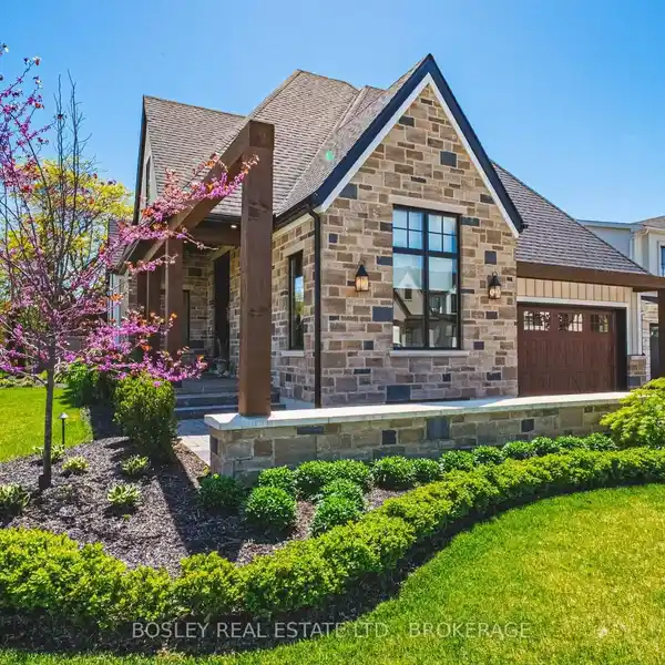 CUSTOM BUNGALOW IN THE CHARMING VILLAGE OF ST. DAVID'S