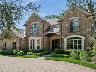 Beautiful Brick Home