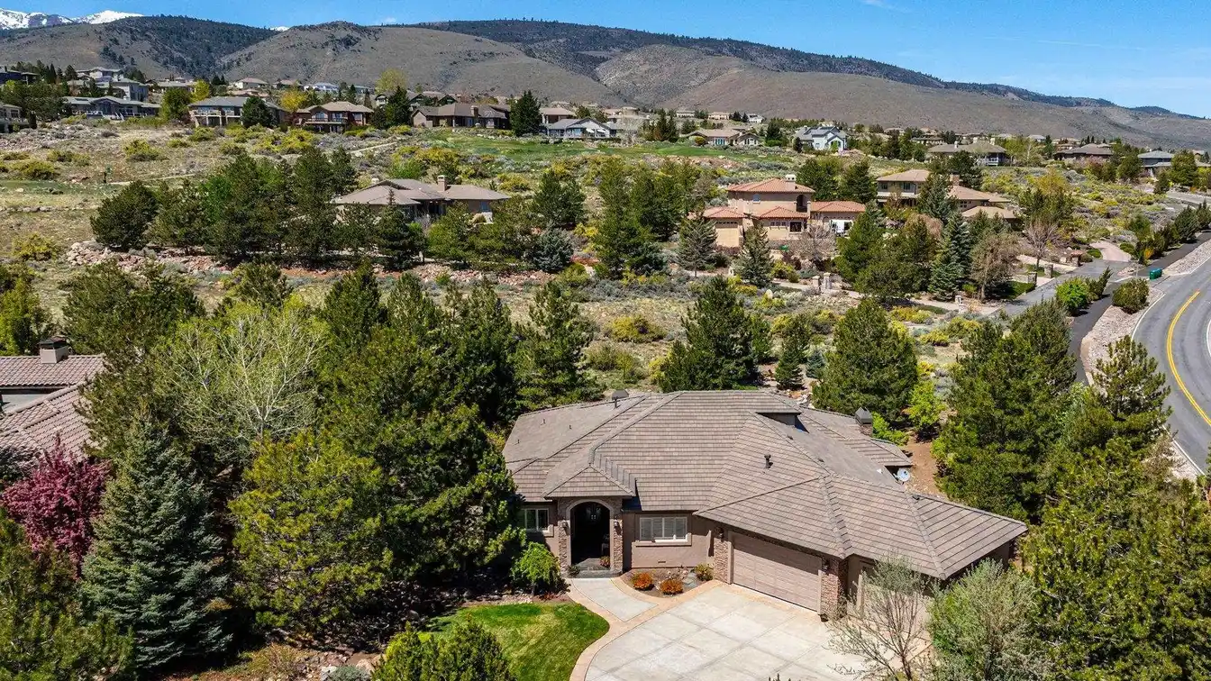 Wonderful Custom Home in Coveted Arrowcreek Acre