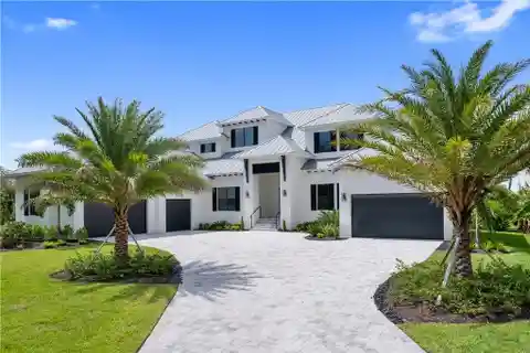 Brand New Riverfront Estate