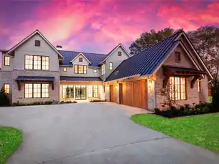 Waterfront New Construction in the Groves at Cedar Creek Lake