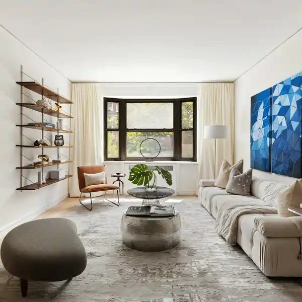 ART DECO CHARM MEETS MODERN LIVING