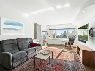Spectacular Penthouse High Above the City